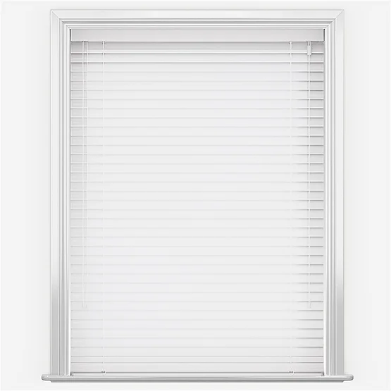 Verta Perforated Halo venetian