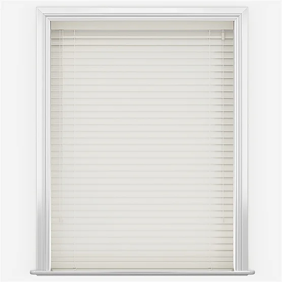 Verta Perforated Moonlight venetian