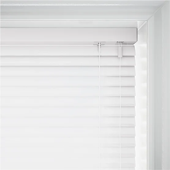 Verta Perforated Halo venetian