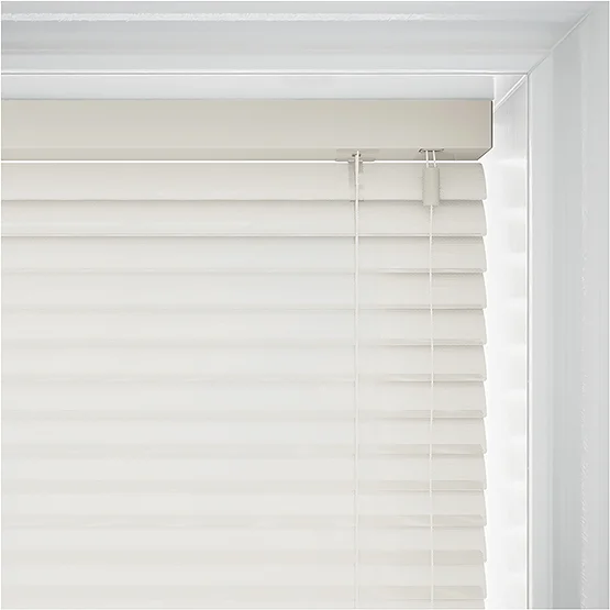 Verta Perforated Moonlight venetian