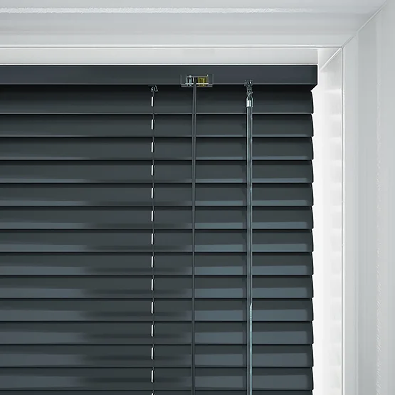 Vigor Anthracite venetian