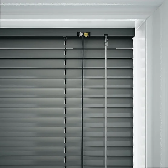 Vigor Cool Grey venetian