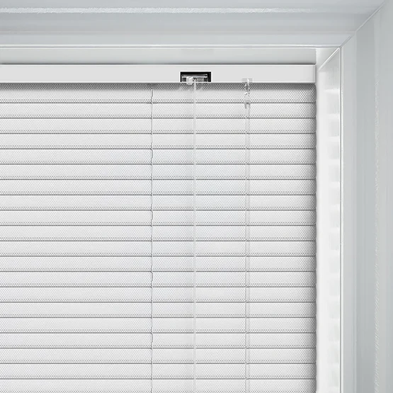 Vigor Filtra White venetian