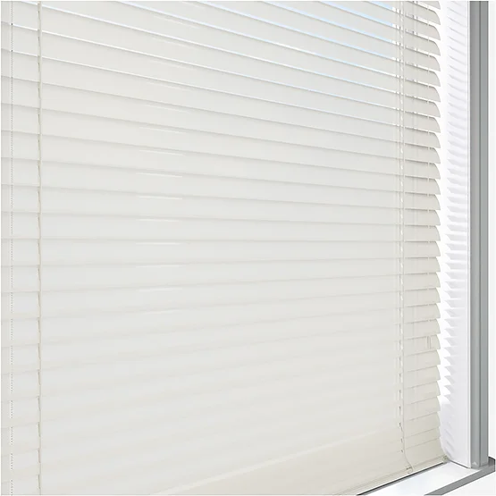 Verta Perforated Moonlight venetian