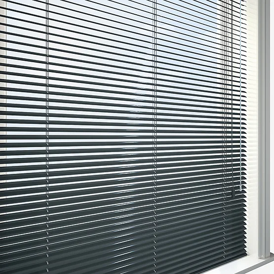 Vigor Anthracite venetian