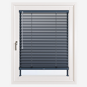 Prime Anthracite Easy Stick Aluminium Blind