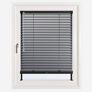 Prime Cool Grey Easy Stick Aluminium Blind