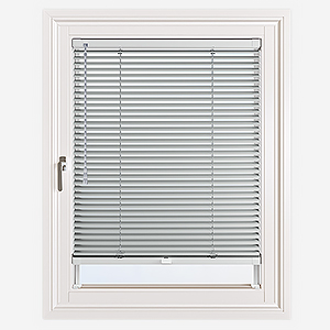Prime Dove Grey Easy Stick Aluminium Blind