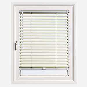 Prime Ivory Easy Click Aluminium Blind