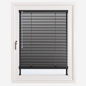 Prime Slate Grey Easy Stick Aluminium Blind