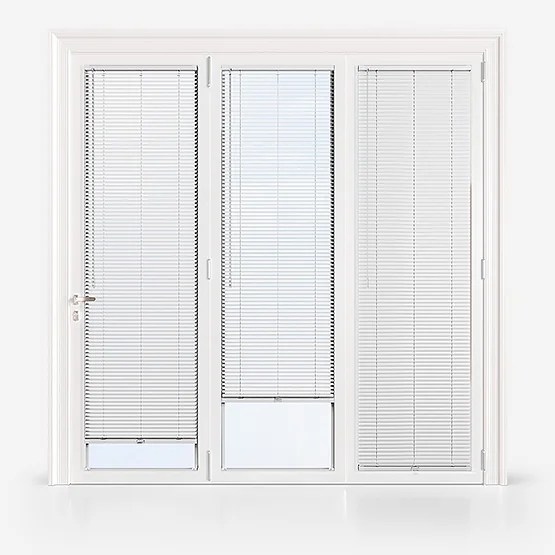 Prime White stickfit_aluminium