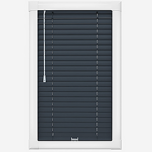 Prime Anthracite Perfect Fit&reg; Venetian Blind