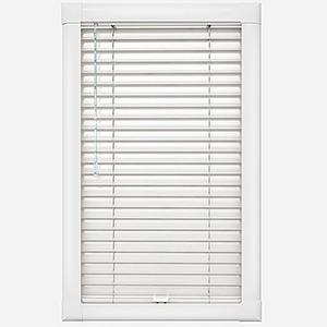 Prime Matt White Perfect Fit&reg; Venetian Blind