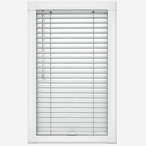 Touched by Design Prime Aluminium White