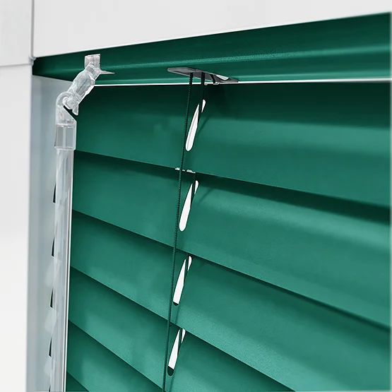 Vigor Emerald perfect_fit_aluminium
