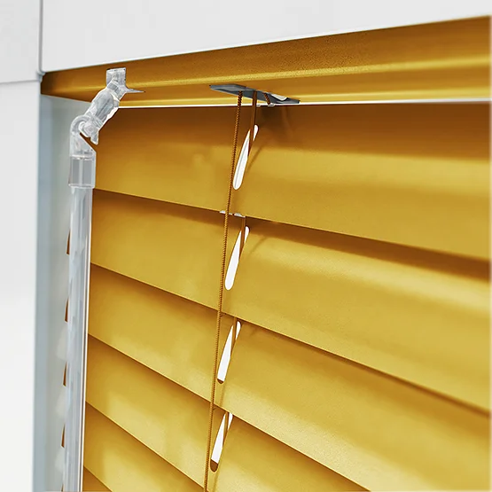 Vigor Yellow perfect_fit_aluminium