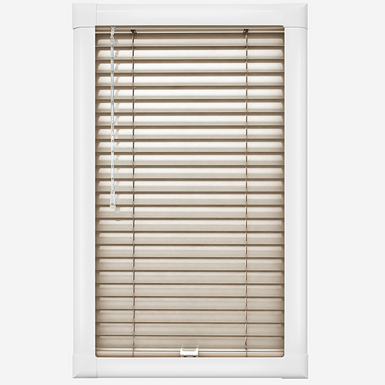 Vigor Beige Perfect Fit Aluminium Blind