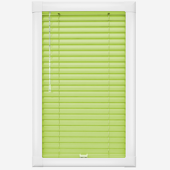 Vigor Citrine Perfect Fit Aluminium Blind