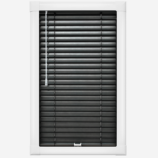 Vigor Graphite Perfect Fit Aluminium Blind