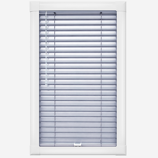 Vigor Lilac Perfect Fit Aluminium Blind