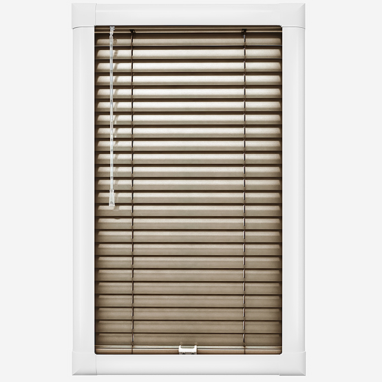 Vigor Mink Perfect Fit Aluminium Blind