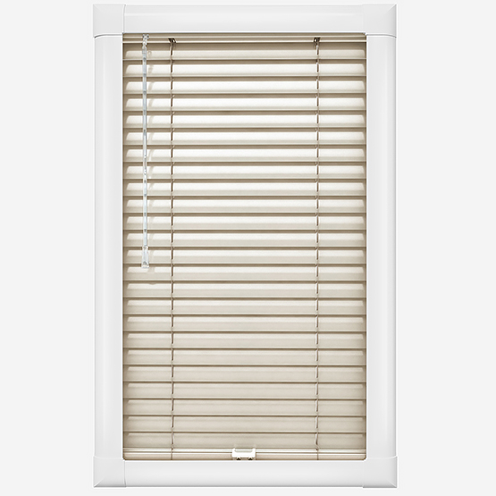 Vigor Pistachio Perfect Fit Aluminium Blind