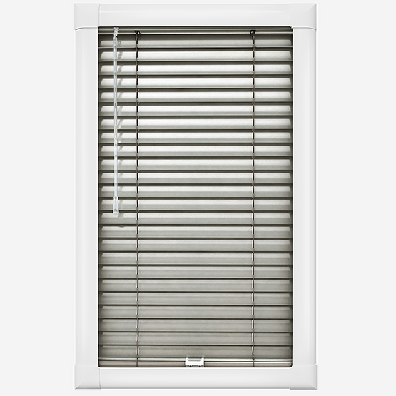 Vigor Shadow Grey Perfect Fit Aluminium Blind