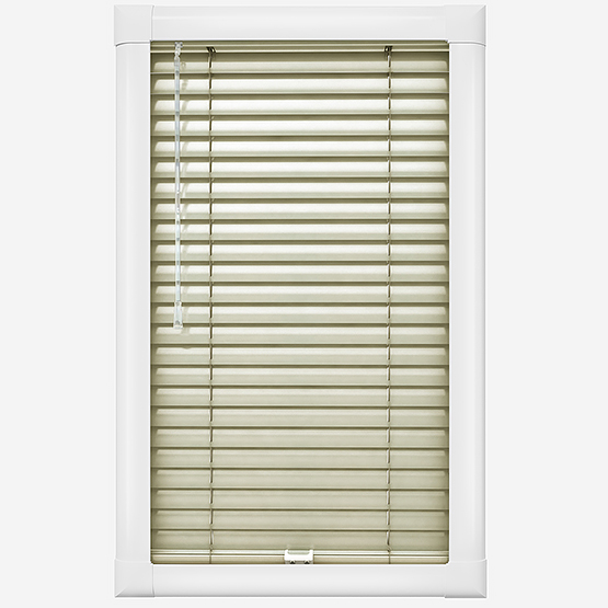 Vigor Vanilla Perfect Fit Aluminium Blind