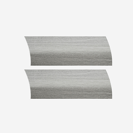 Vigor Woodline Grey Perfect Fit Aluminium Blind