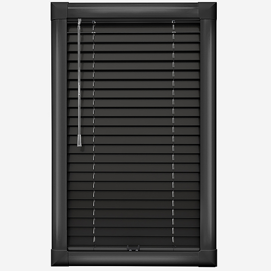 Prime Aluminium Black Perfect Fit Aluminium Blind
