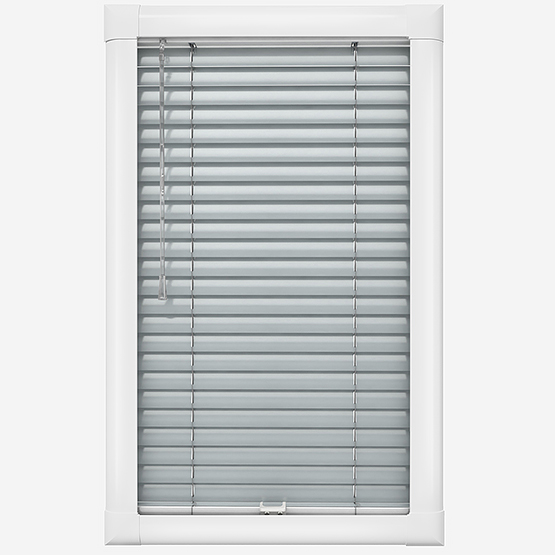 Prime Aluminium Silver Perfect Fit Aluminium Blind