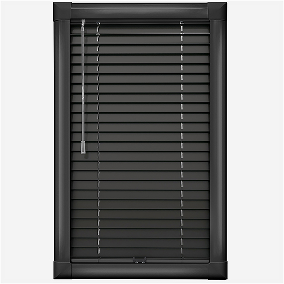 Prime Aluminium Slate Grey Perfect Fit Aluminium Blind