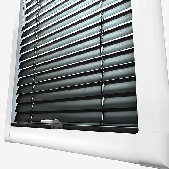 Vigor Graphite perfect_fit_aluminium