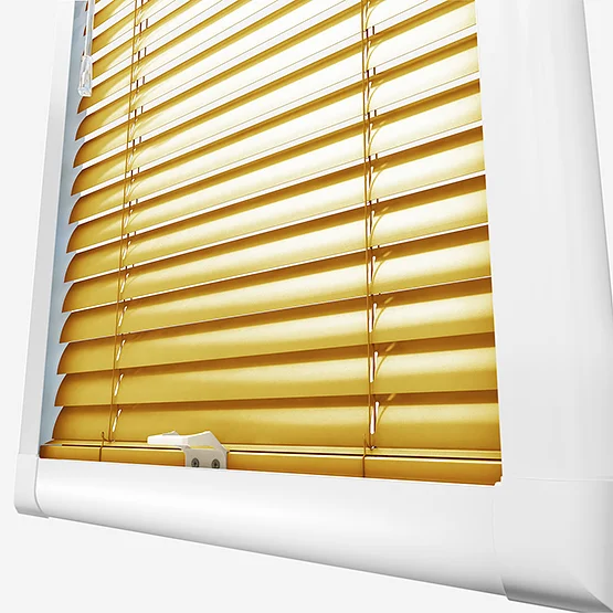 Vigor Yellow perfect_fit_aluminium