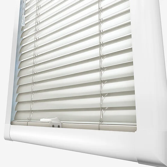 Prime Porcelain White perfect_fit_aluminium