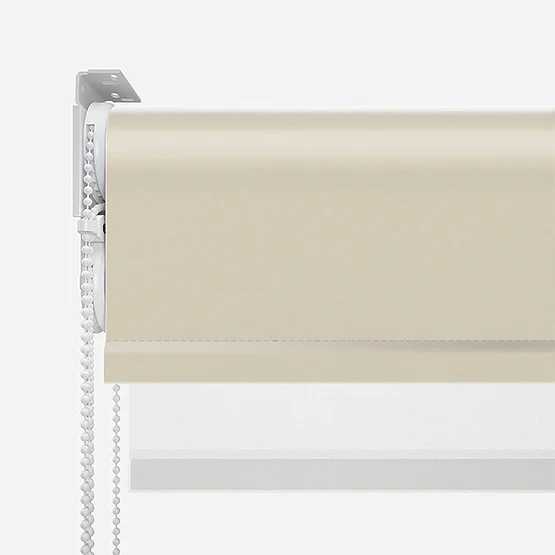 AquaLuxe Linen & White double_roller