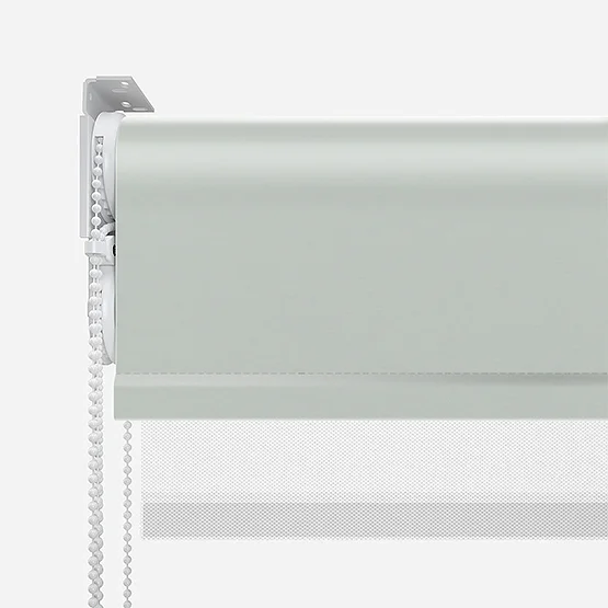 Aqualuxe Grey & SunVue White double_roller