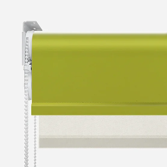 Aqualuxe Lime & SunVue Cream double_roller