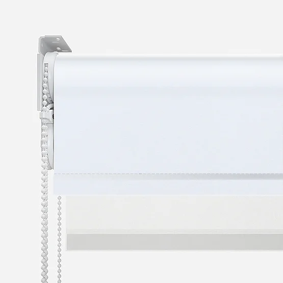 AquaLuxe White & White double_roller