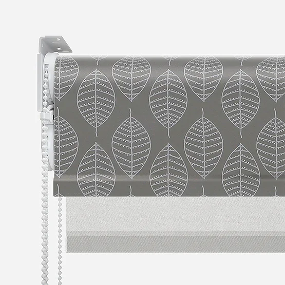 Boheme Steel & Grey double_roller