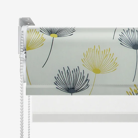 Calista Citrus & White double_roller