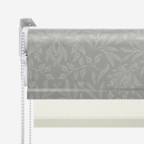 Florence Tapestry Beige & Cream double_roller