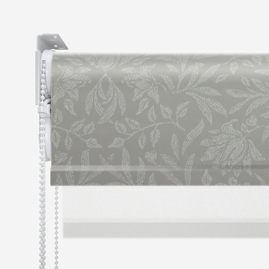 Florence Tapestry Beige & White double_roller