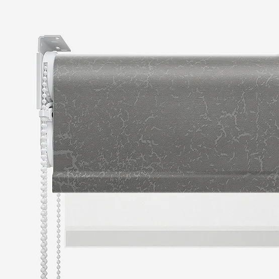 Lahore Grey & White double_roller