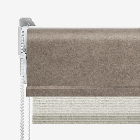 Orissa Stone & Natural double_roller