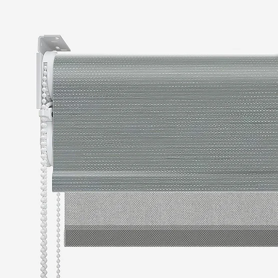 Plaza Graphite & SunVue Steel double_roller