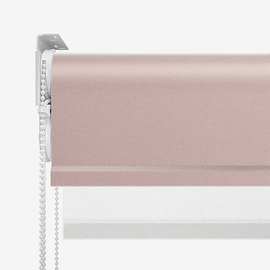 Pop Blackout Blush & White double_roller