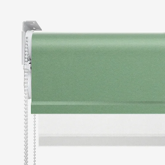 Pop Blackout Sage & White double_roller
