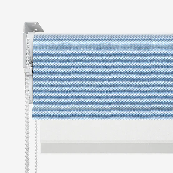 Supreme Blackout Powder Blue & White double_roller
