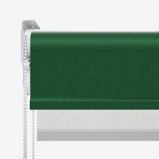 Supreme Blackout Forest Green & Grey double_roller